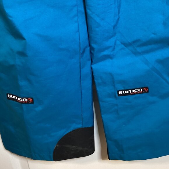 Sunice Men’s Women’s Ski Pants Size 12 Olympic Winter Games Skiing Snowboarding - Picture 9 of 16